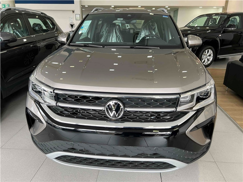 Volkswagen Taos 1.4 250 TSI TOTAL FLEX HIGHLINE AUTOMÁTICO