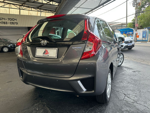 Honda Fit 1.5 LX 16V FLEX 4P AUTOMÁTICO