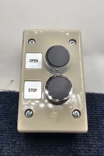 Lr 63663 Enclosure Two Button Surface Mount Control Station | Meses sin ...