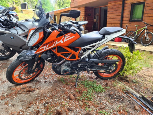 Ktm 390