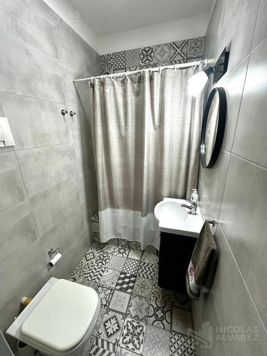 Dúplex 3 Ambientes Con Gran Patio, En Venta, Ramos Mejía Sur. Apto Crédito