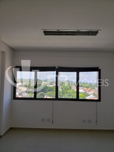 Sala Comercial À Venda - Edifício Premium Office - Zona Leste. - 1712 - 69288442