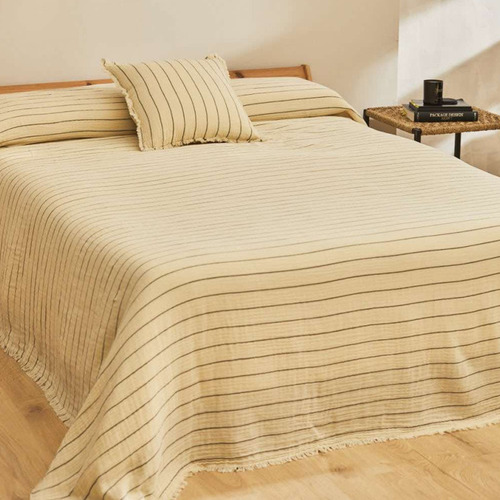 Cubrecama Gratto 270x280 (cama King O Superking) Calma House