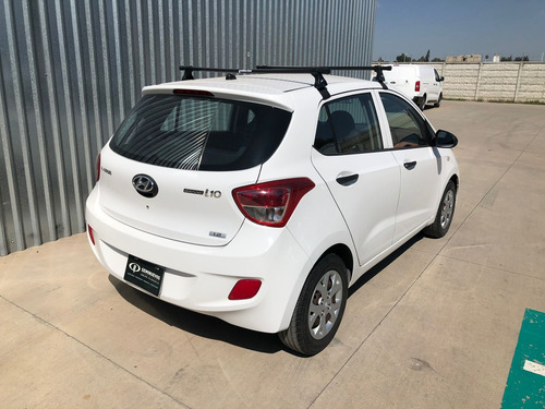 Imagen 5 de 15 de Hyundai Grand I10 2015 1.2 Hb Gl Mid Mt