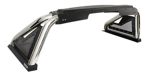 Roll Bar Sport 2.0 Actuador Chevrolet  Silverado 1500 19-21