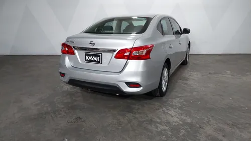 Nissan Sentra 1.8 SENSE AUTO