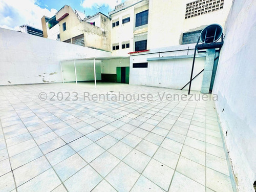 Imagen 24 de 27 de Edificio Comercial En Alquiler/venta Chacao I