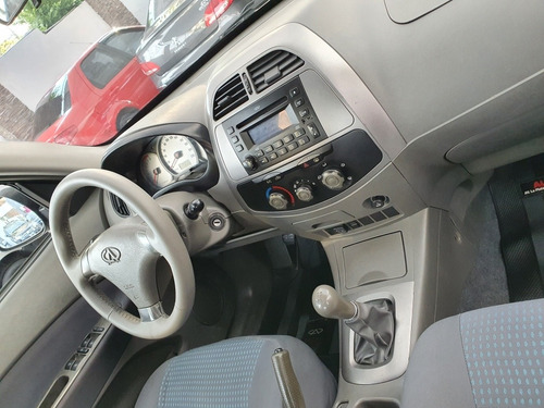 Chery Tiggo 2.0 Confort 4x2 127cv Gnc 2010 $790000