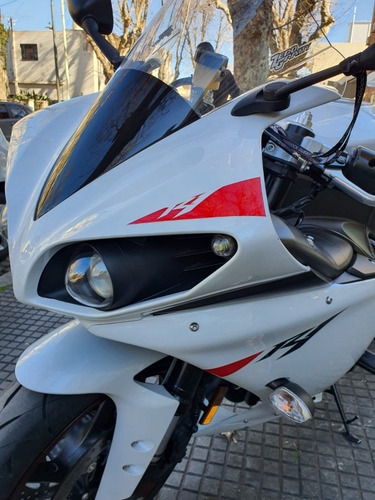 Imagen 1 de 14 de Yamaha Yzf R1 Crossplane Unica Por Su Estado!!!!!