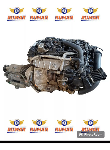 Motor Semiarmado Con Caja Bmw 430i Twin-turbo B48b20b (Usado)
