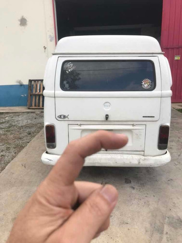 Volkswagen Kombi 2006 1.4 Lotação Total Flex 3p