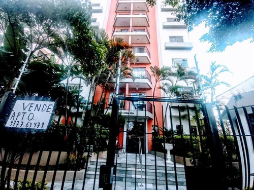 Imagem 11 de 12 de Apartamento Com 2 Dormitórios À Venda, 66 M² Por R$ 320.000,00 - Vila Alexandria - São Paulo/sp - Ap16179