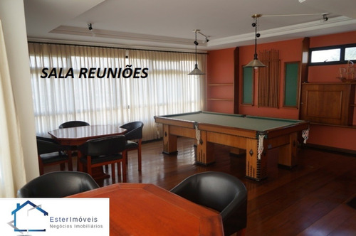 Imagem 9 de 25 de Excelente Apartamento A Venda Parque Jundiai Segurança 24horas Valor De R$ 670.000.00 - Ap01168 - 70848405
