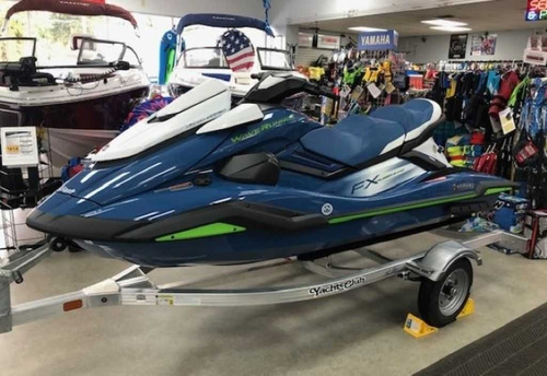 Fx Cruiser Svho 2024 Yamaha Jetski Jet Ski Seadoo Gtx 300 Ho