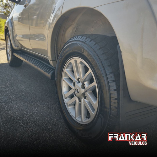 Toyota Hilux SW4 3.0 SRV 4X4 16V TURBO INTERCOOLER DIESEL 4P AUTOMÁTICO
