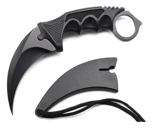 Cuchillo Karambit Tactico Cuchillos Tacticos Supervivencia