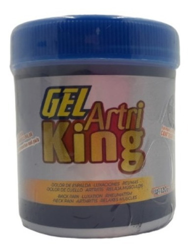 Artriking Gel 120g 100% Original Gel