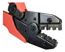 Comprar Pinza Ponchadora Con Dado Para Terminales Aisladas 22-10awg