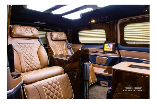 Mercedes-benz Vito Grand Magnate Limo