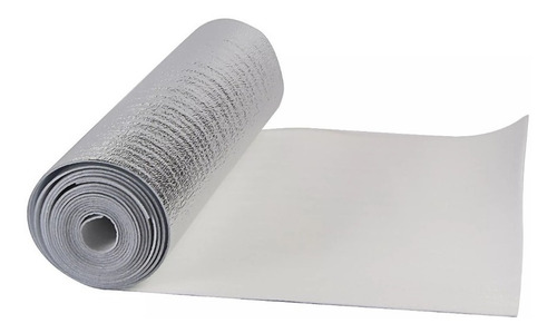 Manta Para Piso Flotante C/ Aluminio 2mm Espesor