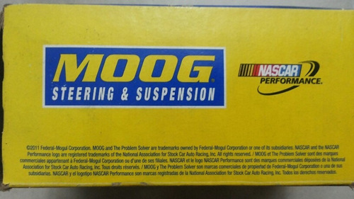 Muñón Inferior Trailblazer Marca Moog K500083