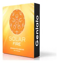 Comprar Software Solar Fire 9 Astrologia Carta Astral Natal - Ingles