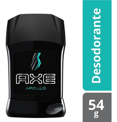 Axe Desodorante En Barra Apollo 54g