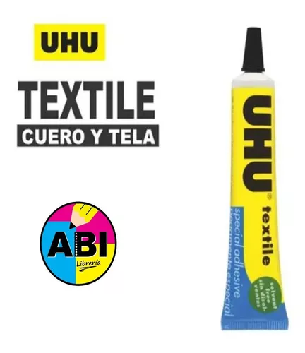 pegamento textil de calidad pega cualquier tipo de tela