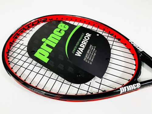 Raqueta Prince Warrior Elite 25 Esp Color Negro Tamaño Del Grip 0
