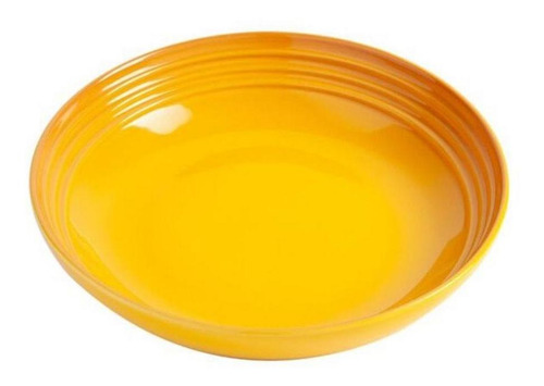 Prato Fundo De Cerâmica 22 Cm Nectar Le Creuset