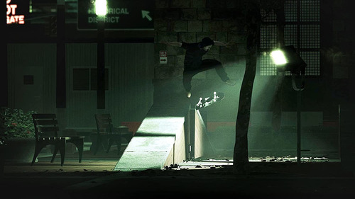 Soporte físico Session Skate Sim Ps4