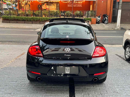 Volkswagen Fusca 2.0 TSI 16V GASOLINA 2P AUTOMÁTICO