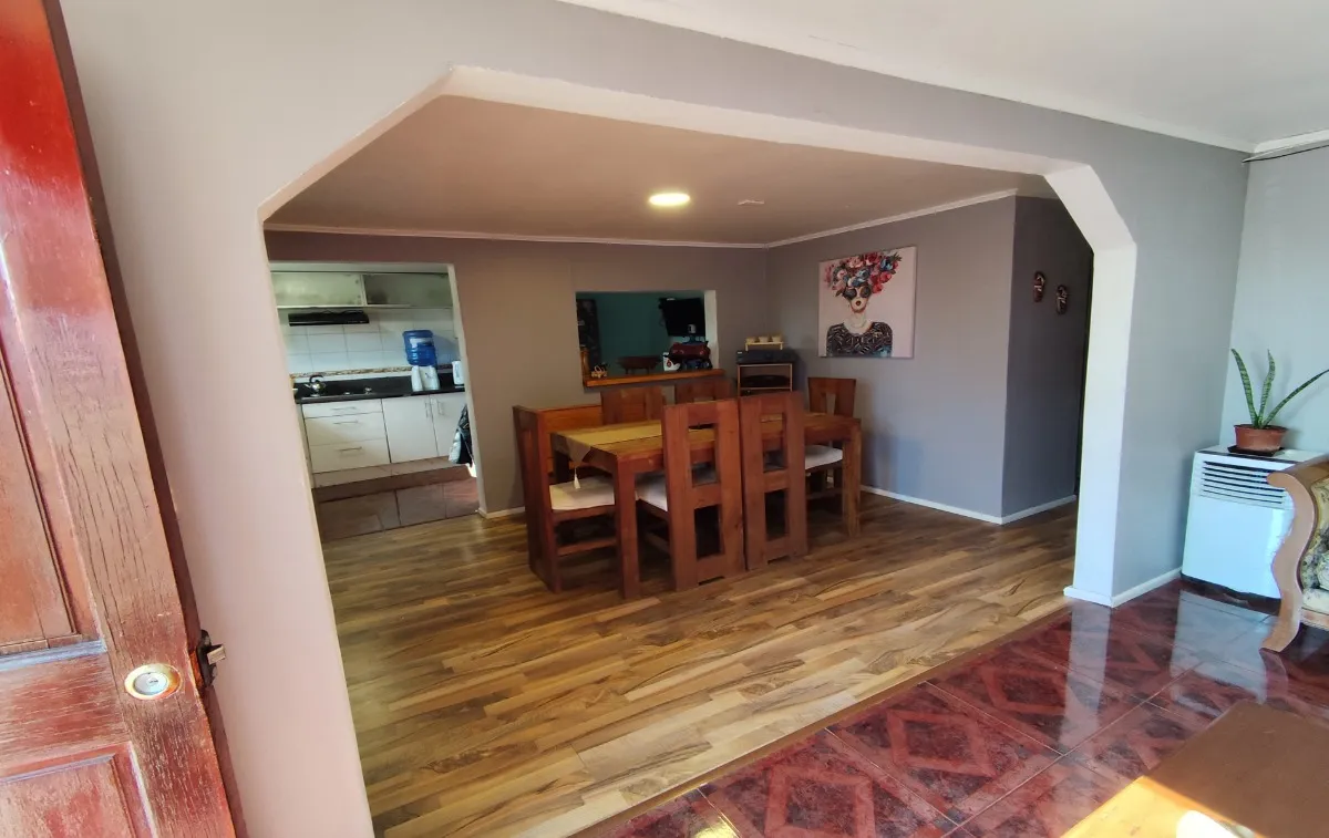 Imagen 4 de 28 de La Minga - Casa Remodelada 3d/2b + Ampliación Maipú