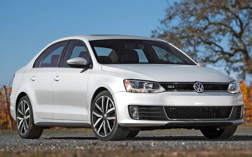 Caja Fusibles Carroceria Int Jetta Mk6 2.0 Tsi Dsg 2011-18 (Usado)