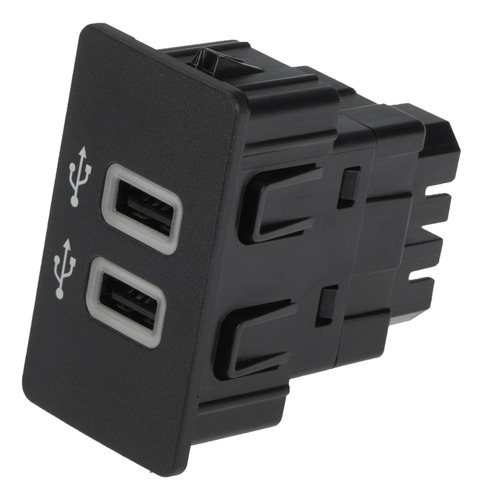For El Módulo De Interfaz Usb Carplay: Sync 3, Solo Doble P