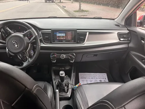 Kia Rio 1.25