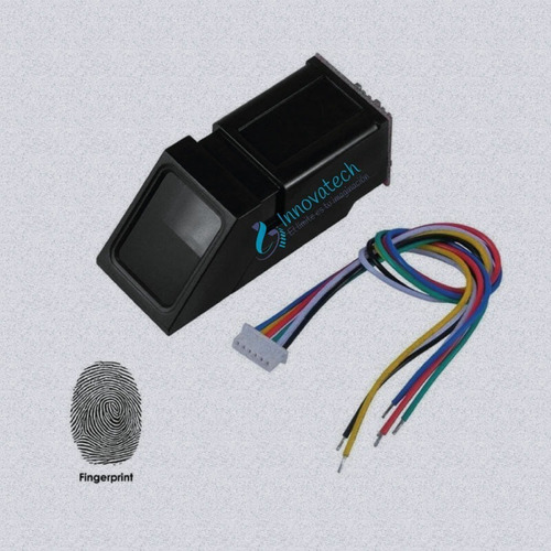 Sensor Lector Huella Dactilar Digital Arduino As608 Innovate