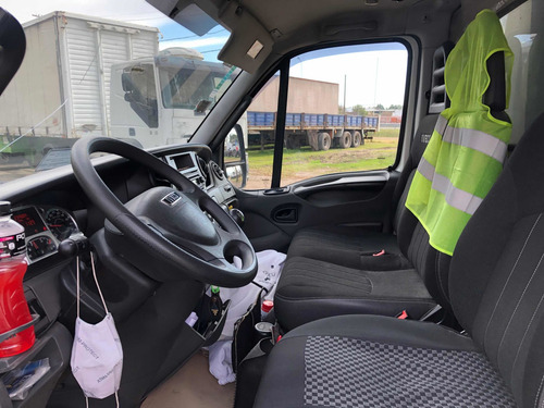 Imagen 24 de 25 de Iveco Daily 7012, Para Congelados