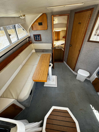 Crucero Sk27 C/volvo 200hp Turbodiesel Excelente Estado
