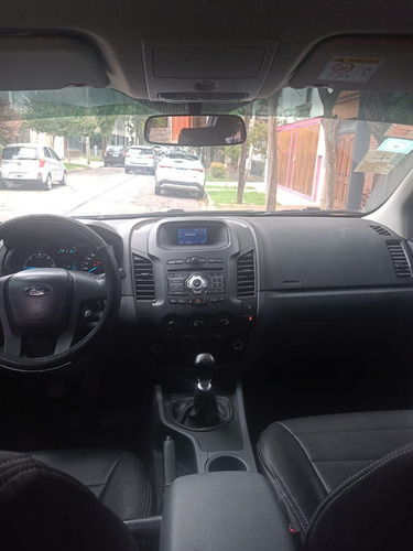 Ford Ranger 2.2 Cd Xl Tdci 125cv