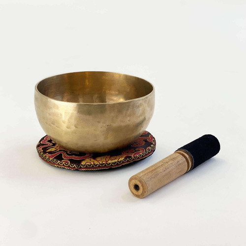 Yogateria Orin Sino Tigela Tibetana 7 Metais Sagrados 15cm