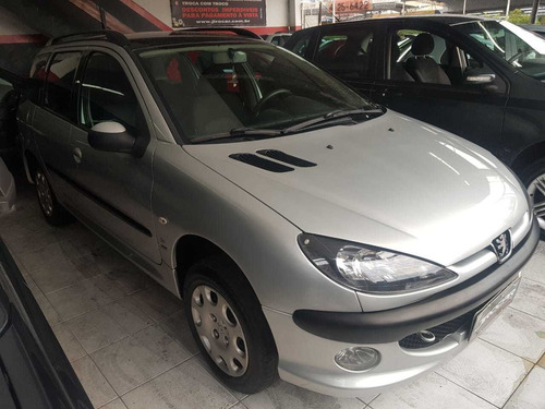 Peugeot 207 Sw 1.4 Completo 2011