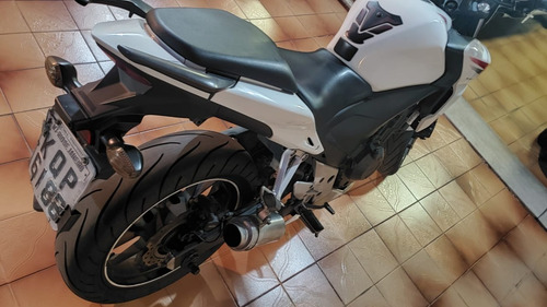 Honda Cb 500f