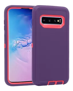 Funda Para Samsung Galaxy S10 Plus Antigolpes.