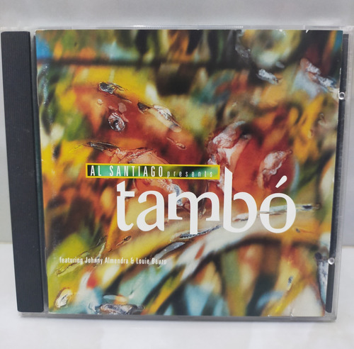 Al Santiago Orquesta Presents.         Tambo.