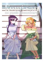 Comprar Komi-san No Puede Comunicarse Vol. 9, De Tomohito Oda. Serie Komi-san No Puede Comunicarse, Vol. 9. Editorial Ivrea, Tapa Blanda En Español