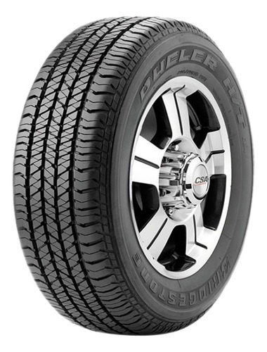 Pneu Bridgestone Dueler HT/684 255/60R18  108 H