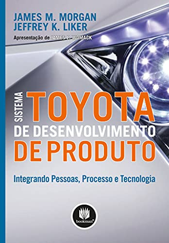 Libro Sistema Toyota De Desenvolvimento De Produto De Morgan