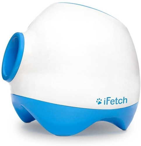 Ifetch Lanzador De Pelotas Grande Perros A Pedido!