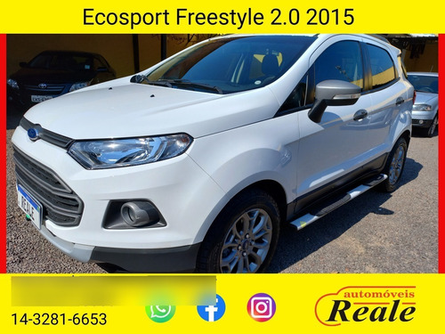 Imagem 2 de 10 de Ford Ecosport Freestile 2.0